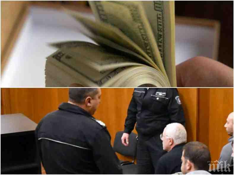 НОВИ РАЗКРИТИЯ! Безработен пловдивчанин въртял бандата с фалшивите пари! Ченге под прикритие ги разобличило