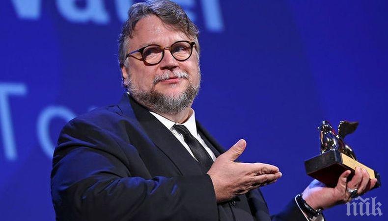 Режисьорът Гийермо дел Торо с проект за анимационен мюзикъл за „Нетфликс“