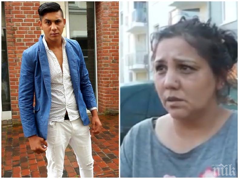 НОВИ ПОДРОБНОСТИ! Бруталният убиец Северин вкара майка си в болница