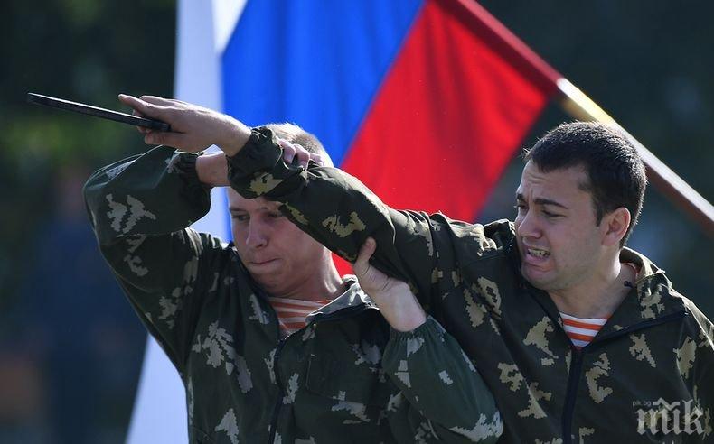 Обмислят да забранят на руските военни да публикуват лични данни в социалните мрежи