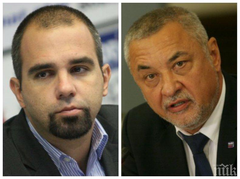 Политологът Първан Симеонов с горещ коментар за трусовете във властта: Има ли предпоставки правителството да падне?