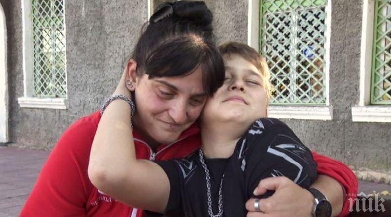 Петокласник се оплака от системен тормоз от цигани