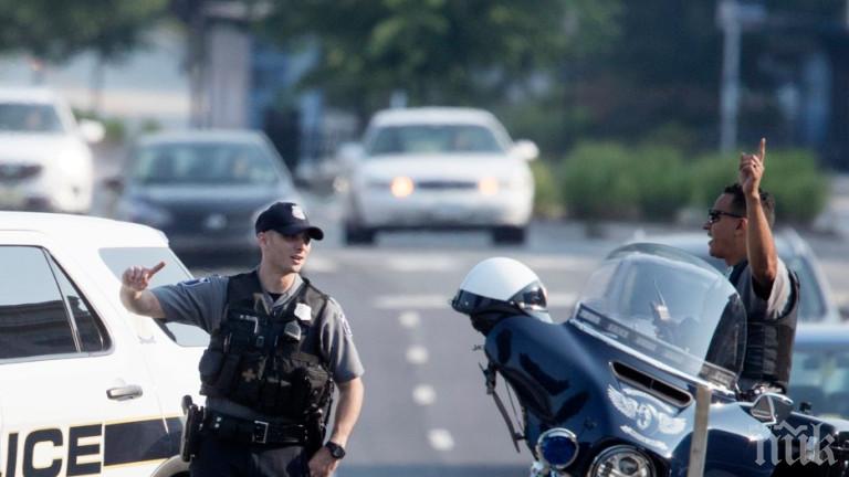 Шестима ранени при стрелба във Флорида
