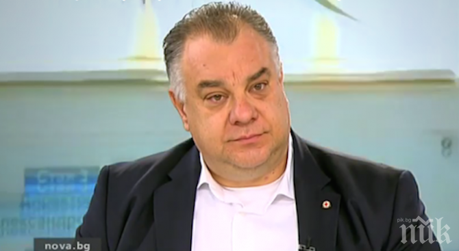 Бивш здравен министър се чуди как ще закрият Фонда за лечение на деца