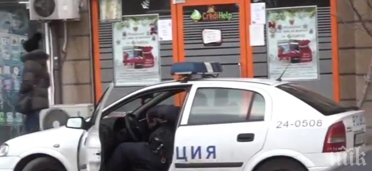 Спипаха крадец на ваксини