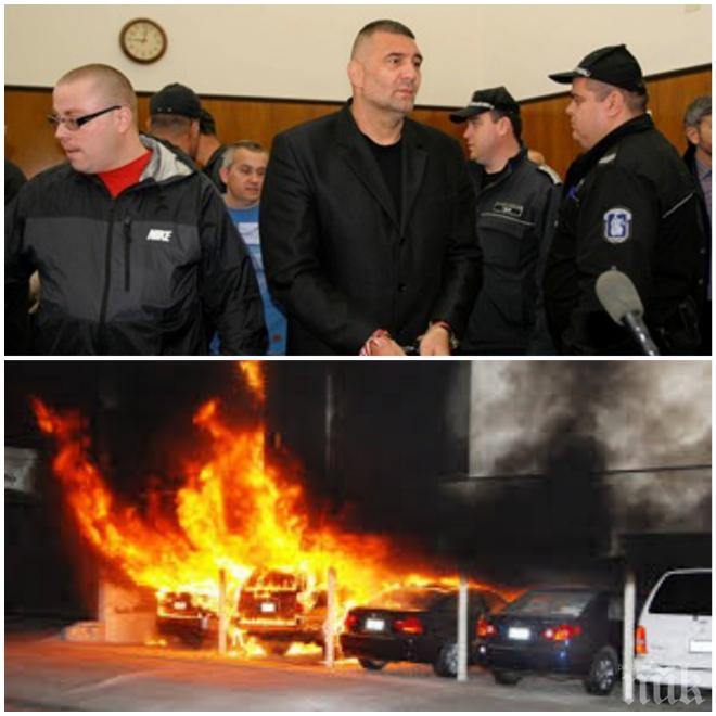 Прокуратурата поиска 16,5 години решетки за Райфъла