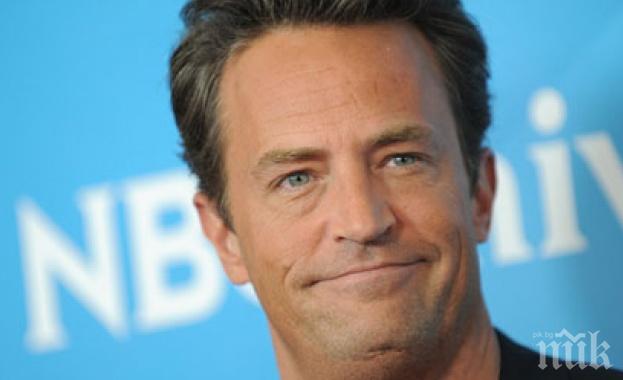 Матю Бродерик става училищен директор