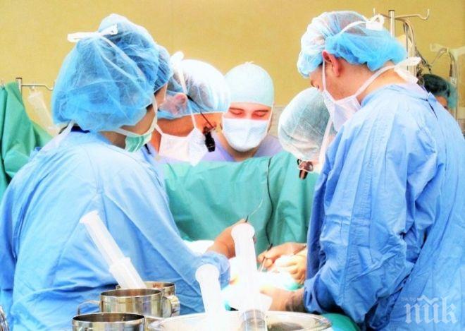 Всяка година около 3800 души у нас се диагностицират с рак на белия дроб