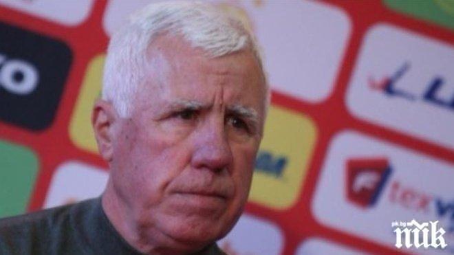 Паро Никодимов с любопитен коментар за червените