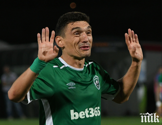 Сериозен проблем при зелените?