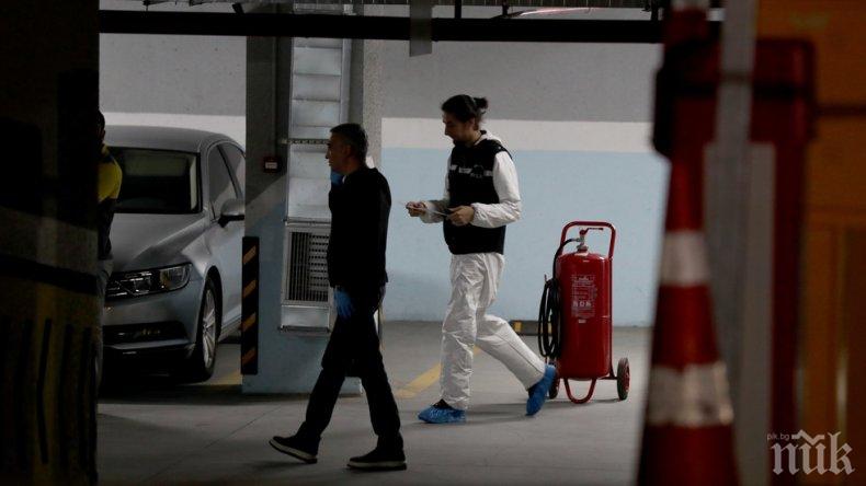 Откриха 2 куфара в изоставена кола на саудитското консулство в Истанбул
