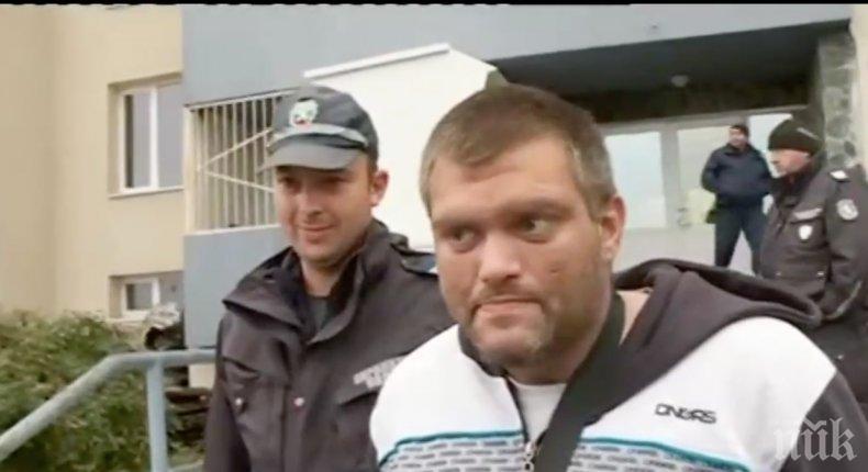 Проговори дрогираният шофьор, помел 7 коли в Люлин