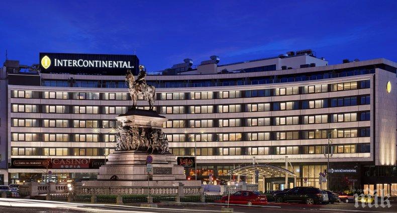 Най-големият луксозен бранд InterContinental Hotels & Resorts откри първия си хотел в България (СНИМКИ)