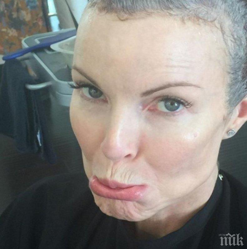 Звезда от „Отчаяни съпруги“ покосена от рак