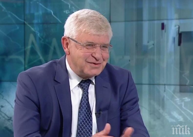 Министър Ананиев с първи думи за модернизацията на Спешната помощ