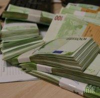 С лопата да ги ринеш! Най-богатите хора на планетата са се увеличили със 179 души