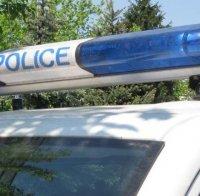 ТЕЖКА КАТАСТРОФА: Коли се помляха на възлово кръстовище в Бургас (СНИМКИ)