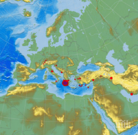 ПЪРВО В ПИК: Земята в Гърция не спира да се тресе