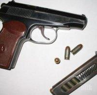 Затвор за дупничанин, намерили патрони в дома му 