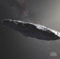 КОСМИЧЕСКА МИСТЕРИЯ: Огромен астероид изчезна загадъчно (ВИДЕО)