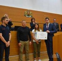Общинският съвет в Пловдив стана на крака за млади олимпийски надежди