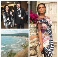 Николай Банев докарал рак на бащата на Черната Златка - адвокатката на арестувания олигарх заплашвала плеймейтката  