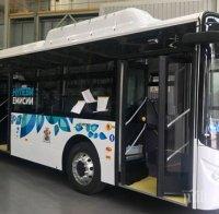 СКОРО: Новите електробуси тръгват по софийските улици през ноември