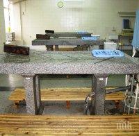 Съдебни лекари от цялата страна на протест в Пловдив