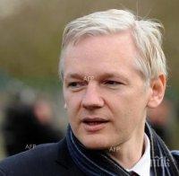 Основателят на „Уикилийкс“ Джулиан Асандж отказва да изпълнява правилата за пребиваване в еквадорското посолство в Лондон