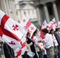 РЕШАВАЩ ИЗБОР: Грузия гласува за президент