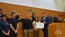 Общинският съвет в Пловдив стана на крака за млади олимпийски надежди