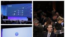 Експерти: Facebook загива заради липса на защита на личните данни, Messеnger трупа точки