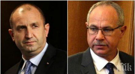 първо пик антон тодоров тежки думи румен радев намекна импийчмънт снимка