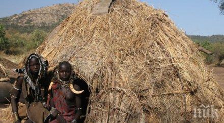 прецедент етиопия избра жена президент