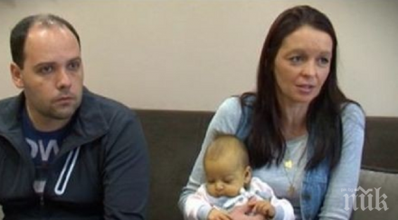трогателно пловдивско училище иска спаси живота месечно бебе