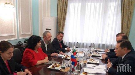 важна новина русия потвърди интереса аец белене