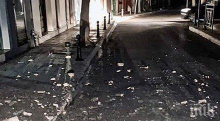 мвнр данни пострадали българи земетресението йонийско море