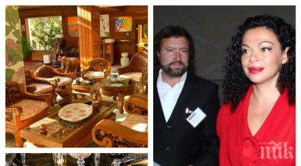 пик арестуваните милионери баневи хранели посуда 112 бона евгения бъркала кафенцето лъжичка 100 лева