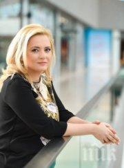 майчинство лора крумова заряза бебето хукна молове