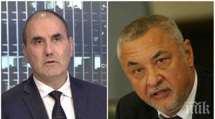 гореща тема цветан цветанов силни думи валери симеонов всичките действия винаги защитавал хората увреждания