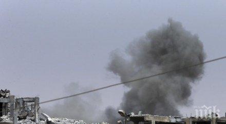 възстановяването инфраструкстурата сирия необходими стотици милиарди долари