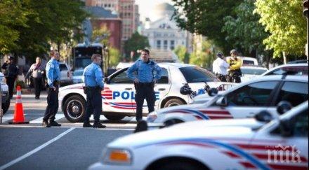 заради сигнал бомба евакуираха сграда вашингтон