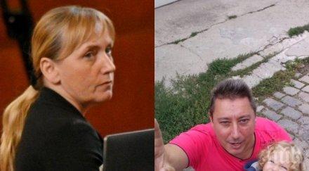 пик ретро братът елена йончева гледа сина
