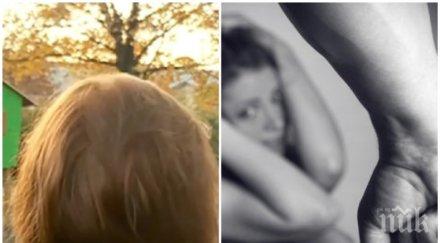 драма майка сърцераздирателна изповед мъжът стана комарджия пребиваше редовно детето