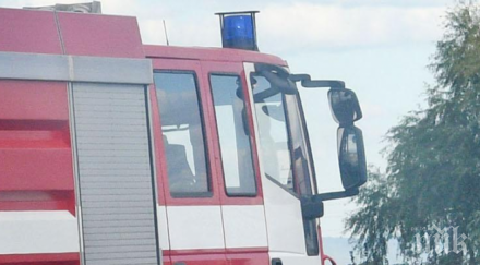 огнена вендета подпалиха колата граничен полицай сбъркаха апартамента драснаха клечката служителка съда снимки