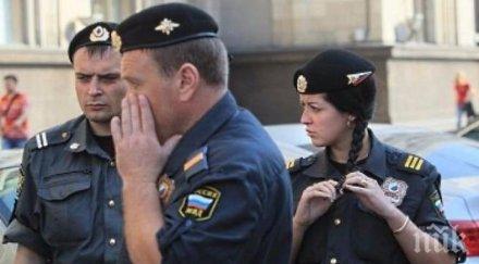 руските федерални служби разбиха група ислямска държава