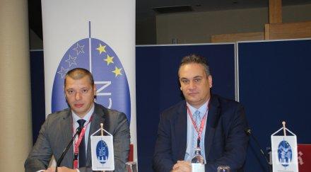 шефът кпконпи важна визита австрия комисията приета член антикорупционните мрежи европейски партньори корупцията снимки