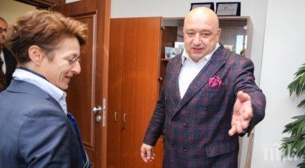 фис подкрепя българия младежка олимпиада