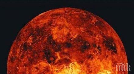 космически загадки живот венера