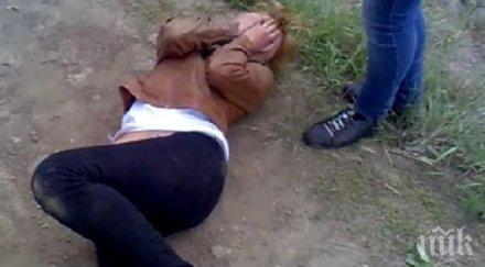 шаш дядо наби внучката заради спряна вода